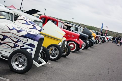 Kicking Off 2016 Goodguys 7th Annual Spring Nationals