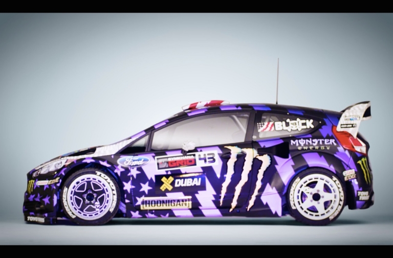 Video: Teaser Footage For Gymkhana EIGHT Which Is Mere Days Away