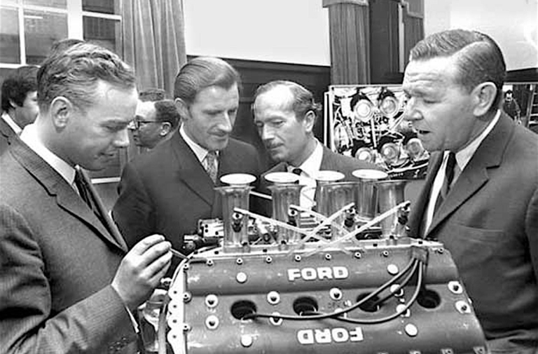 Video: Developing the 1980s F1 Turbo Engines