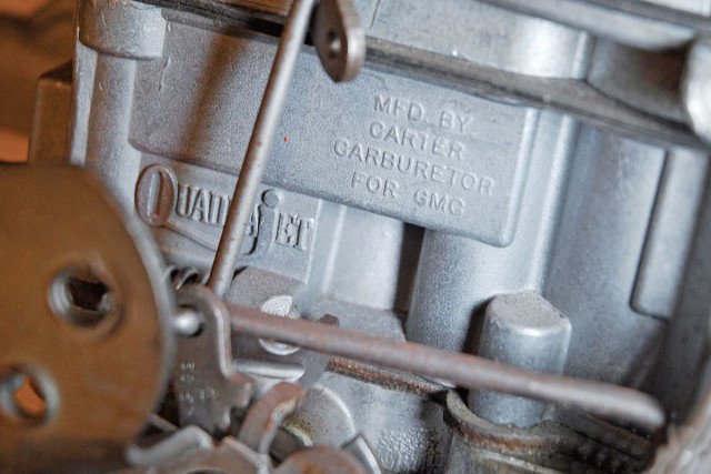 Carter built Q-jet