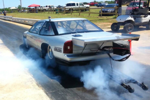 Scott Taylor's "John Doe" Kookin' With Kooks With New Turbo Setup
