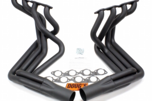 Quick Tech: Doug's Headers Offers Facts About Exhaust Headers