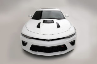 Check Out The New 2016 Callaway Camaro SC610