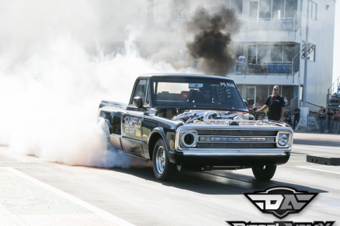 Video: This Duramax-powered 1969 C10 Is A Double-Edged Showstopper
