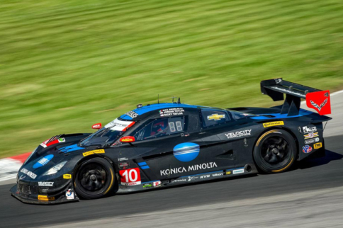 Video: Behind The Wheel With Two Different Faces Of Corvette Racing