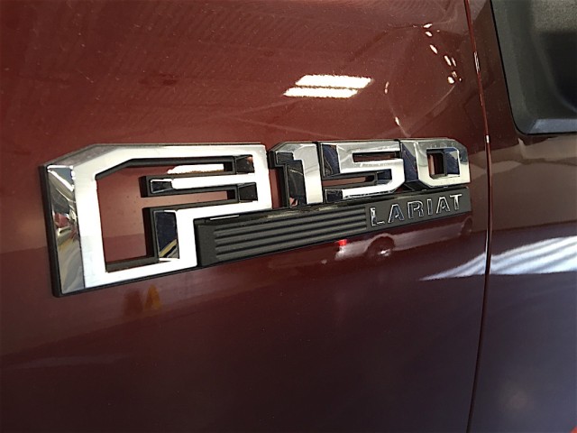 We’d also like to extend our gratitude to Byerly Ford out of Louisville, Kentucky for allowing us to borrow one of their 2016 F-150 EcoBoost trucks.