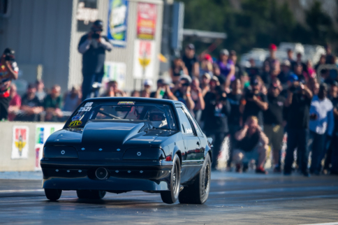 ProCharger Powers Pecchini And Goss Past Lofty Barriers