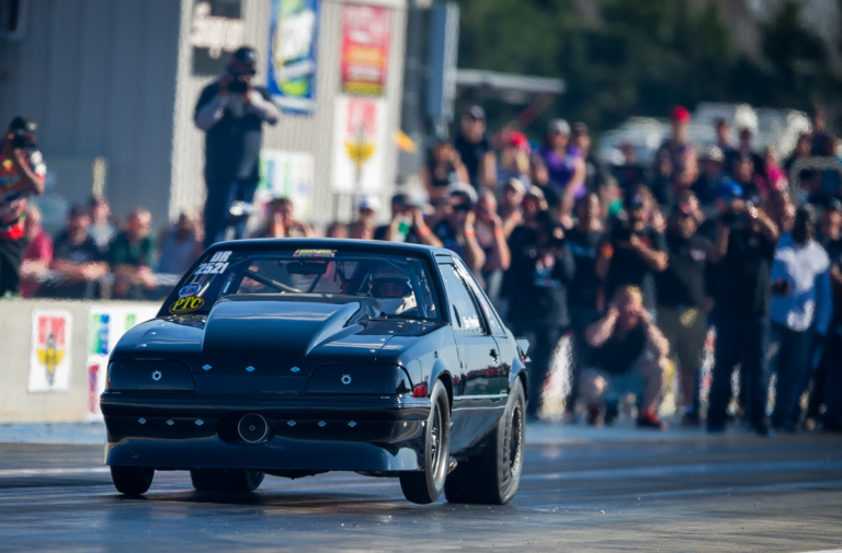 ProCharger Powers Pecchini And Goss Past Lofty Barriers