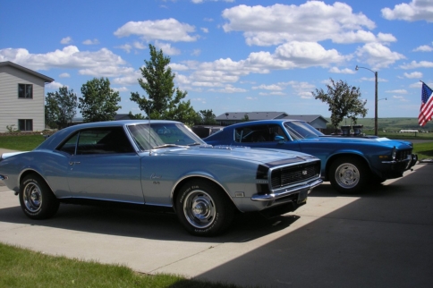 Home-Built Hero(s): Faron Scherer's Collection Of Chevy Classics