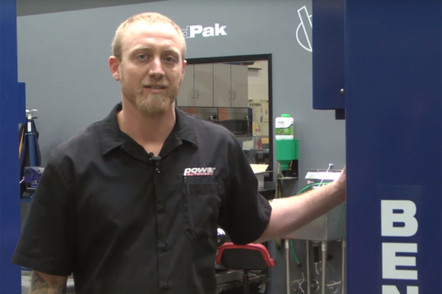 Video: The Many Faces Of BendPak
