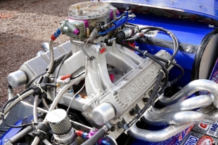 Oldsmobile 497 Pedals Massive Torque For Fast Passes