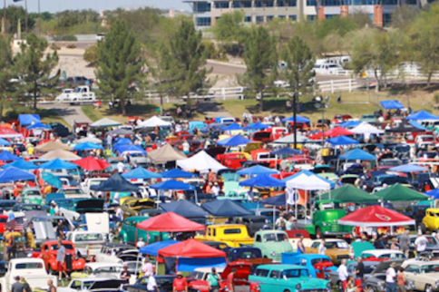 Event Alert: Goodguys 7th Spring Nationals, Scottsdale, Arizona