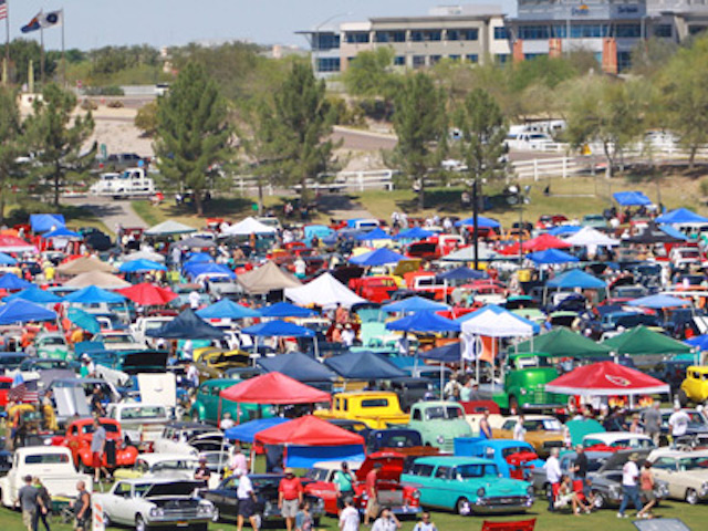 Event Alert: Goodguys 7th Spring Nationals, Scottsdale, Arizona