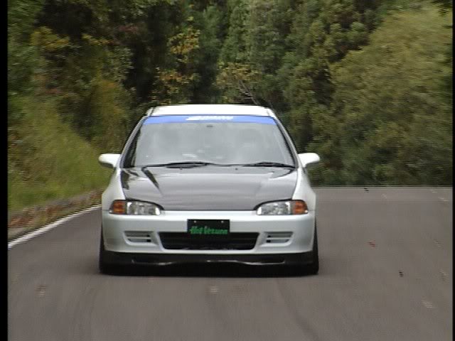 Video: EG Civic, Silvia and a Nail-Biting Finish!