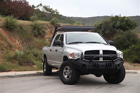 Build Updates: Project Diesel Chase