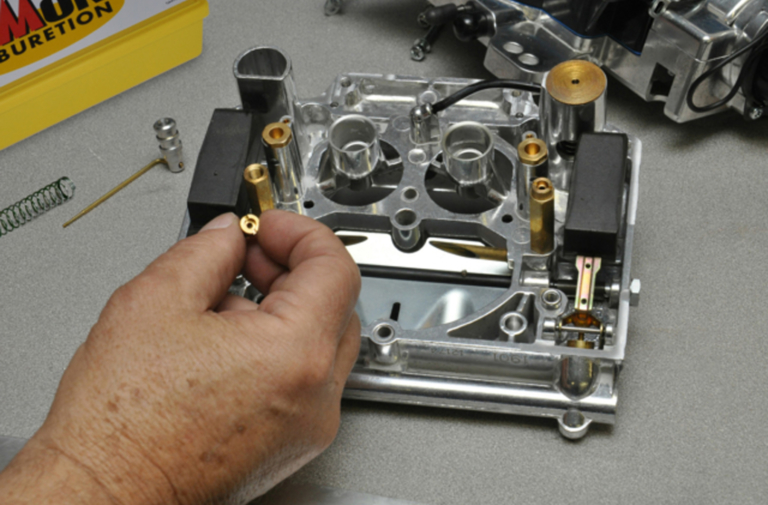 Tech: Tuning Tips To Get The Most Out Of The Street Demon Carburetor