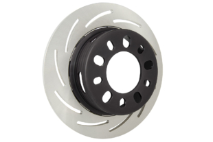 Strange Releases New Stainless Steel Two-Piece Rotor