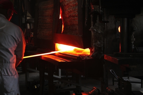Video: Forged For Life - Hellwig Products Brings On The Extreme Heat
