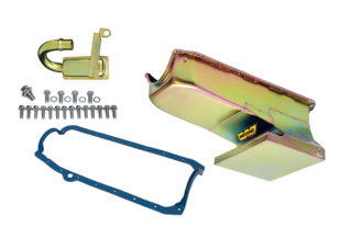 Holley Introduces New Weiand Oil Pan Kits