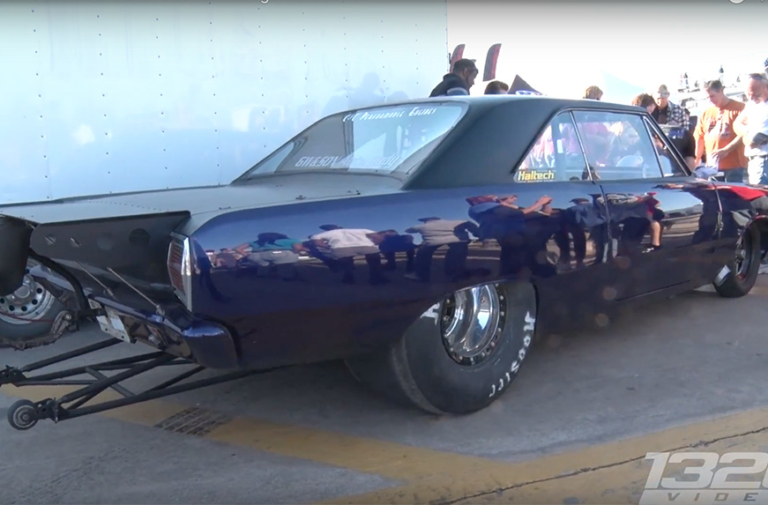 Street Outlaws' "Dominator" Reveals Wicked New Twin-Turbo BBC Combo