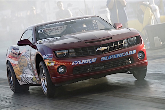Combining the DRP007 and the BCP001 packages on your 5th-gen could make for an unstoppable Camaro at the strip.