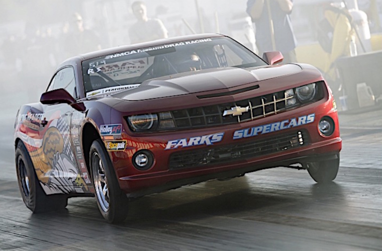 Video: Fifth-Gen Camaro Drag Suspension Tech With BMR Suspension