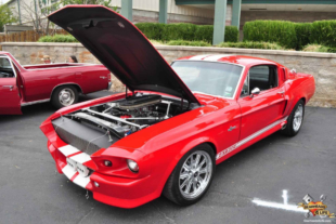 "America's Car Show" Returns With Autocross, Burnouts, And Dyno Runs