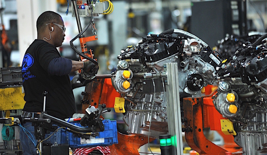 Ford Invests $145 Million In Cleveland Engine Plant