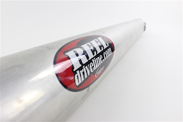 JE Reel Driveshaft (True SStreet) - 15 of 16
