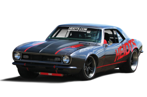 Supporting Your Car With Heidts' Engineered Suspension