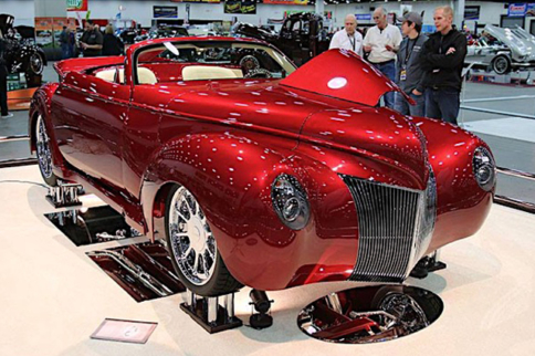 Video: Observe This Unique Contender At The Detroit Autorama
