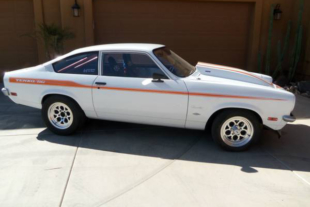 Caught On Craigslist: Built '73 Vega That's A Yenko At Heart