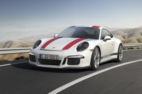 Video: GT3 Unplugged: The Porsche 911 R