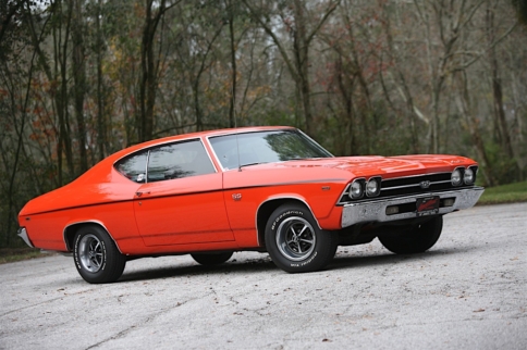 Home-Built Hero: Judd Middlebrooke’s 1969 Chevelle SS