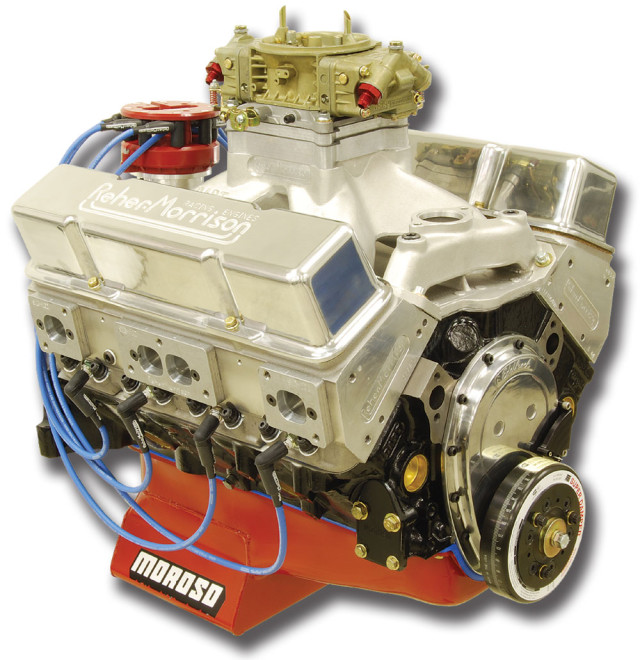 427 small-block
