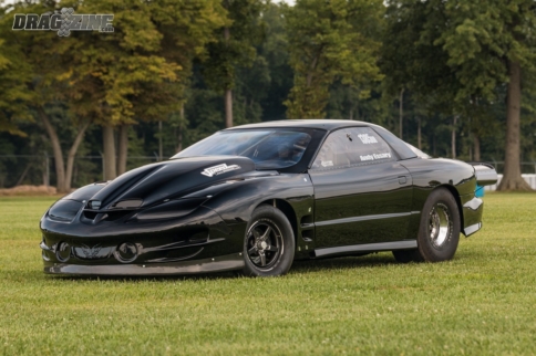 Bad Bird: Andy Essary's Twin Turbo, LSX-Powered 2001 Firebird