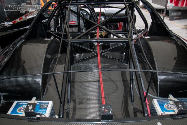 The results of the diet Andy put the car show how clean the car is inside and out.