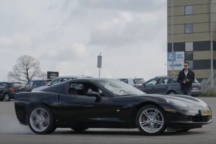 Video: Remote Control C6 Corvette Gets More Media Attention