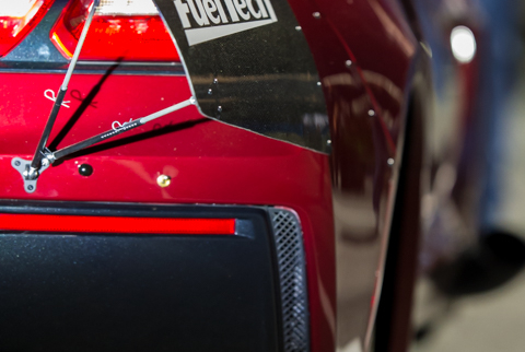Video: Up Close And Personal With Alepa Racing's Insane C7 Corvette