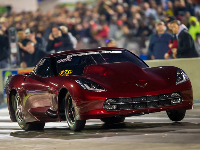 Video: Up Close And Personal With Alepa Racing's Insane C7 Corvette