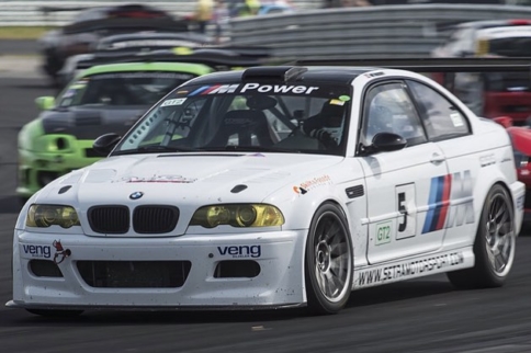 Video: Supercharged M3 Blitzes GT3 at Nurburgring