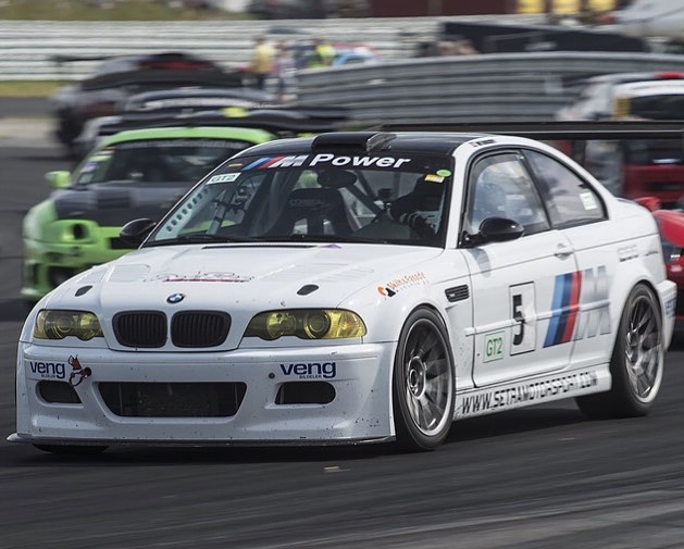 Video: Supercharged M3 Blitzes GT3 at Nurburgring