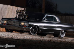 De Gudfar Impala Bringing The Noise To The Track And The Street