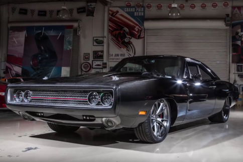 Video: Jay Leno Throws A Tantrum Around The Streets Of Los Angeles