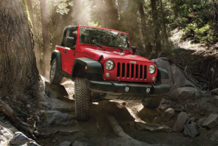 Jeep to Offer New Engine Options for 2018 Wrangler