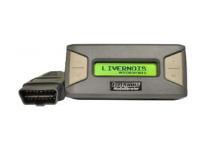 Livernois Motorsports Offers MyCalibrator Tuner For 2016 Camaro SS