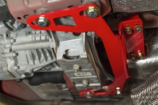 Quick-Tech: BMR Driveshaft Safety Loop For S550 Mustangs