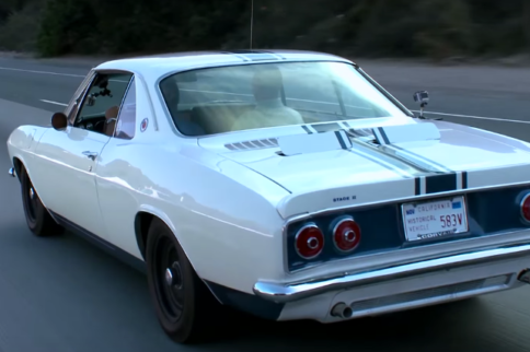 Video: Leno's Yenko Stinger Definitely Isn't A 'Poor Man's Porsche'