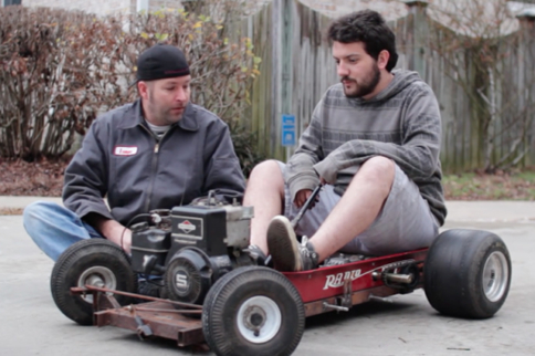 Video: Who Said You Were Too Old For A Rat Rod Wagon?
