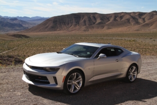 Preview: 2016 Camaro 2.0T and Convertible